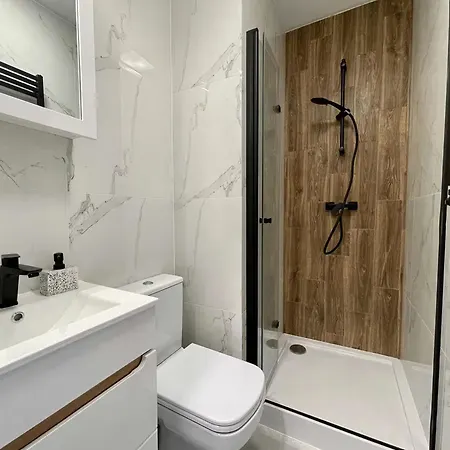 Apartmán Lym - Wiktoryn 6a Apart *