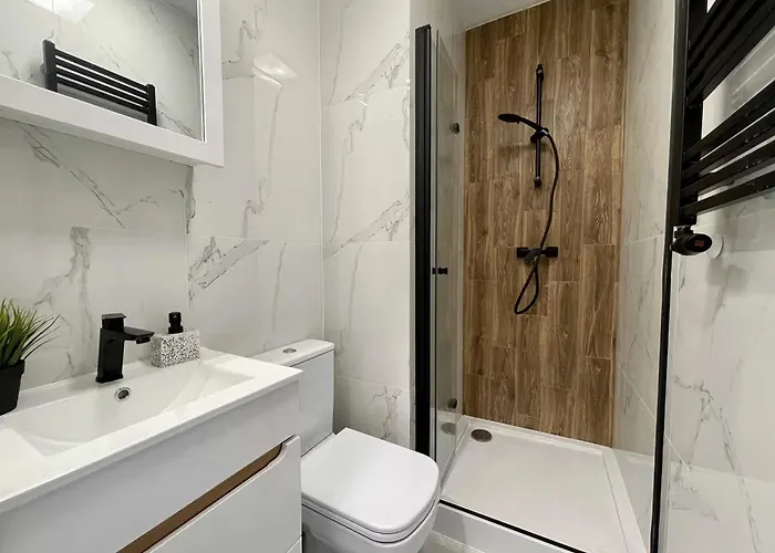 Apartamento Lym - Wiktoryn 6a Apart *